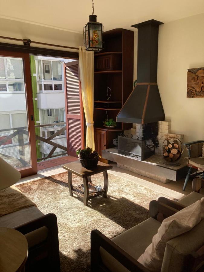 Ferienwohnung Apartamento Centro De Gramado. Exterior foto