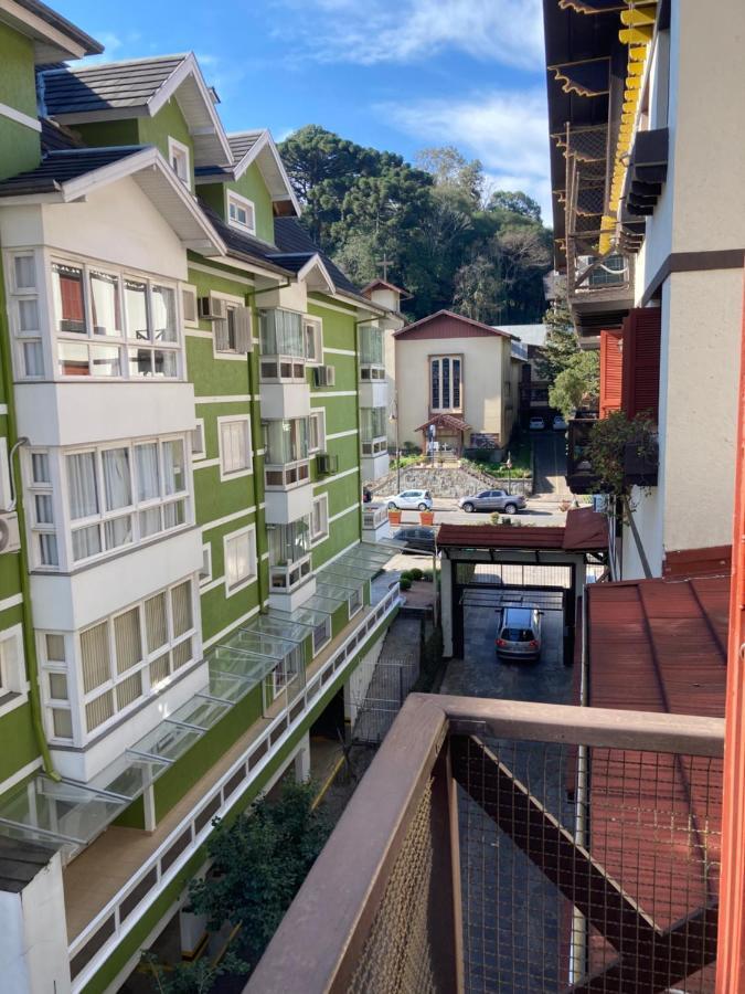 Ferienwohnung Apartamento Centro De Gramado. Exterior foto